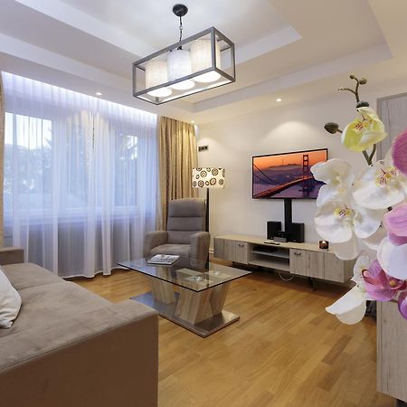 The Queen Luxury Apartments - Villa Giada ลักเซมเบิร์ก ภายนอก รูปภาพ