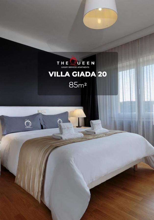 The Queen Luxury Apartments - Villa Giada ลักเซมเบิร์ก ภายนอก รูปภาพ