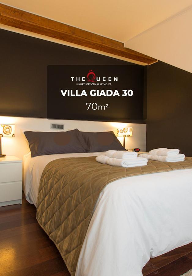 The Queen Luxury Apartments - Villa Giada ลักเซมเบิร์ก ภายนอก รูปภาพ