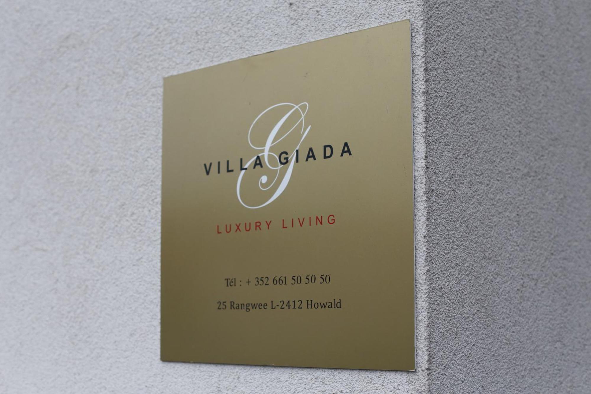 The Queen Luxury Apartments - Villa Giada ลักเซมเบิร์ก ภายนอก รูปภาพ