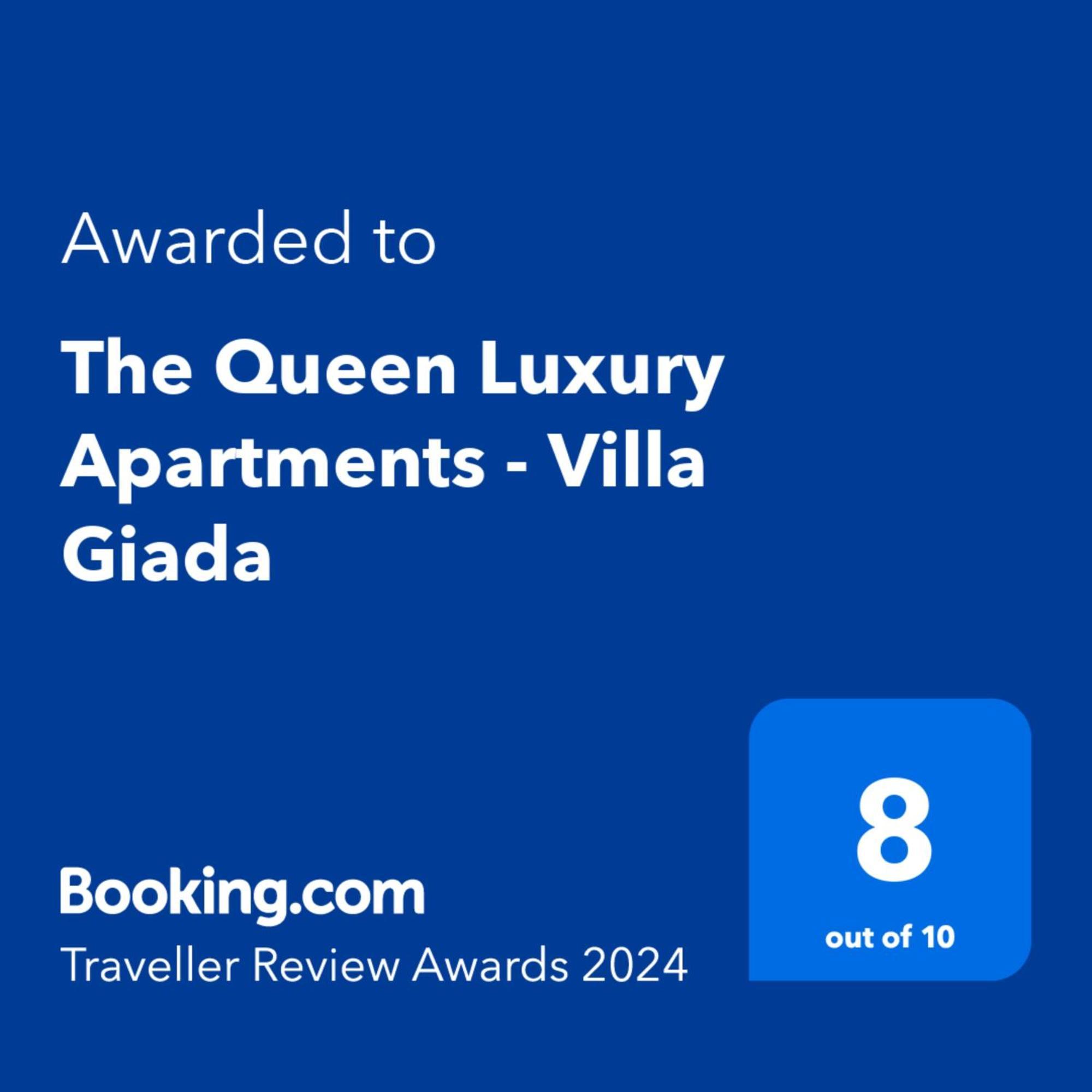 The Queen Luxury Apartments - Villa Giada ลักเซมเบิร์ก ภายนอก รูปภาพ