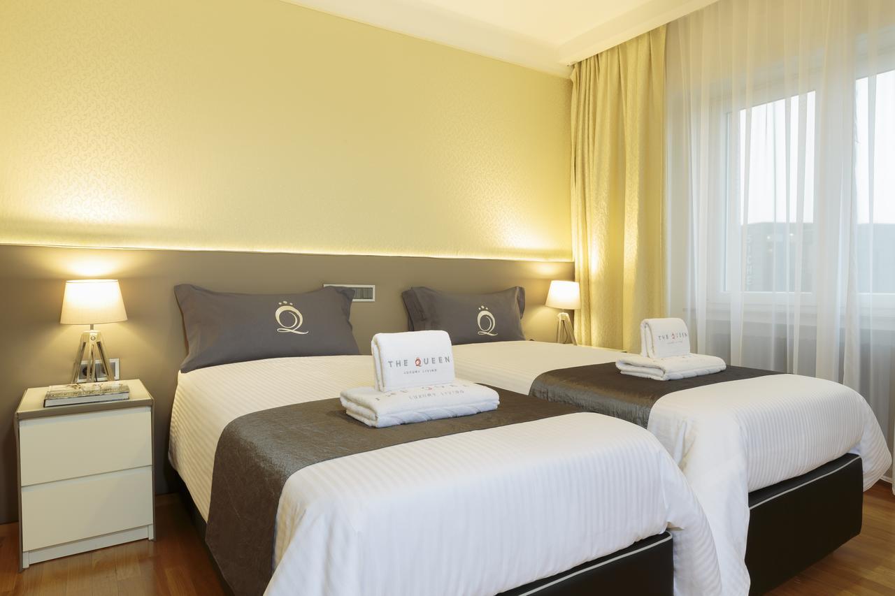 The Queen Luxury Apartments - Villa Giada ลักเซมเบิร์ก ภายนอก รูปภาพ