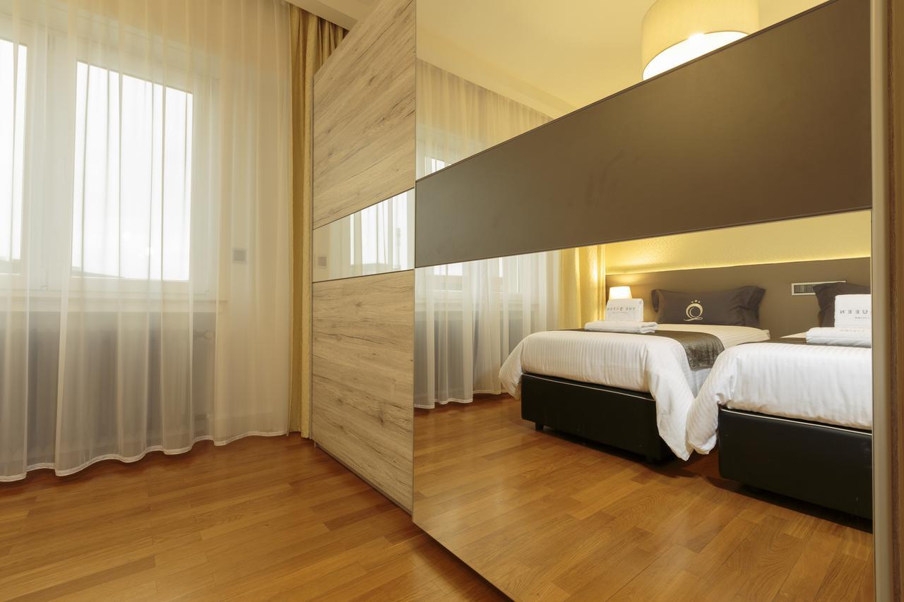 The Queen Luxury Apartments - Villa Giada ลักเซมเบิร์ก ภายนอก รูปภาพ