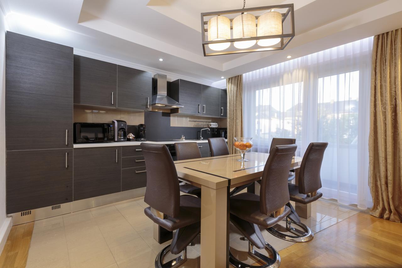 The Queen Luxury Apartments - Villa Giada ลักเซมเบิร์ก ภายนอก รูปภาพ