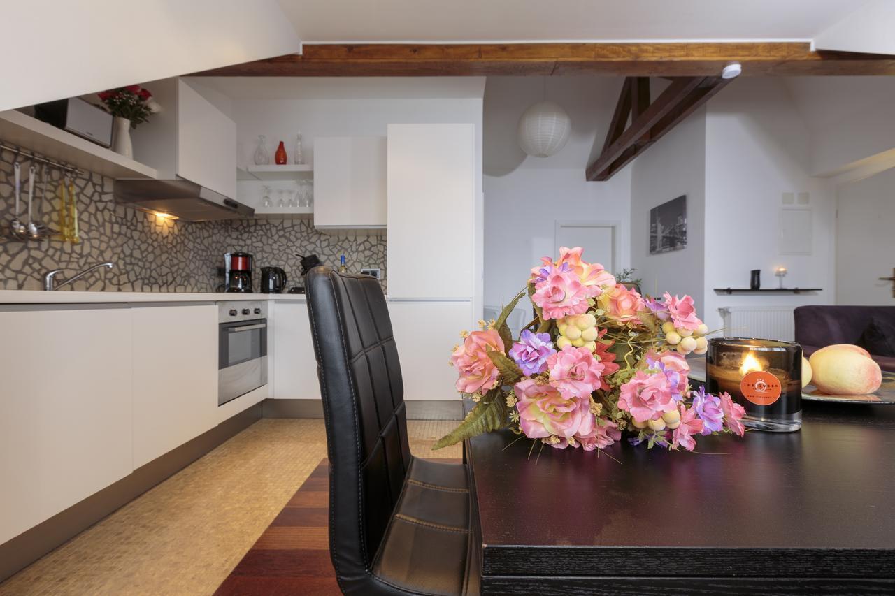 The Queen Luxury Apartments - Villa Giada ลักเซมเบิร์ก ภายนอก รูปภาพ