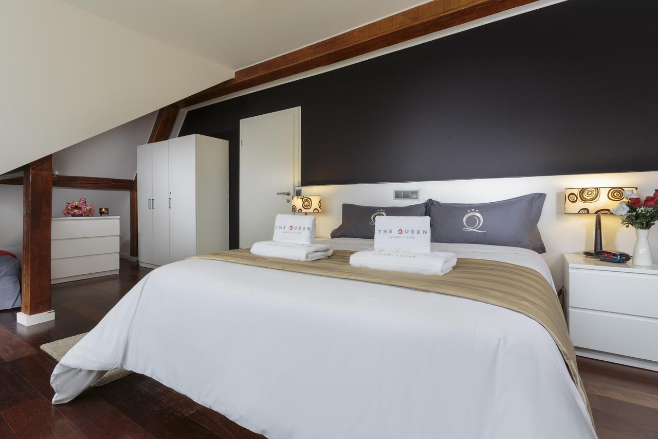 The Queen Luxury Apartments - Villa Giada ลักเซมเบิร์ก ภายนอก รูปภาพ
