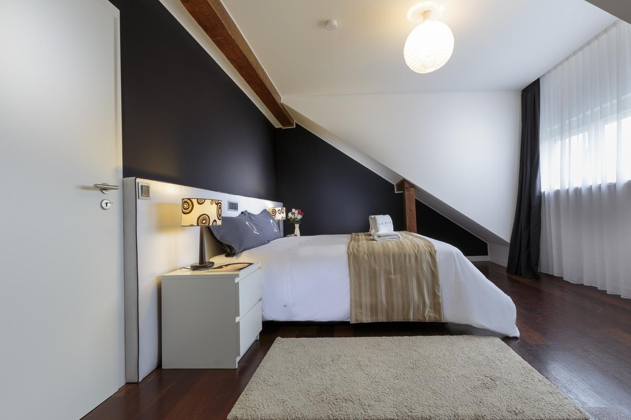 The Queen Luxury Apartments - Villa Giada ลักเซมเบิร์ก ภายนอก รูปภาพ