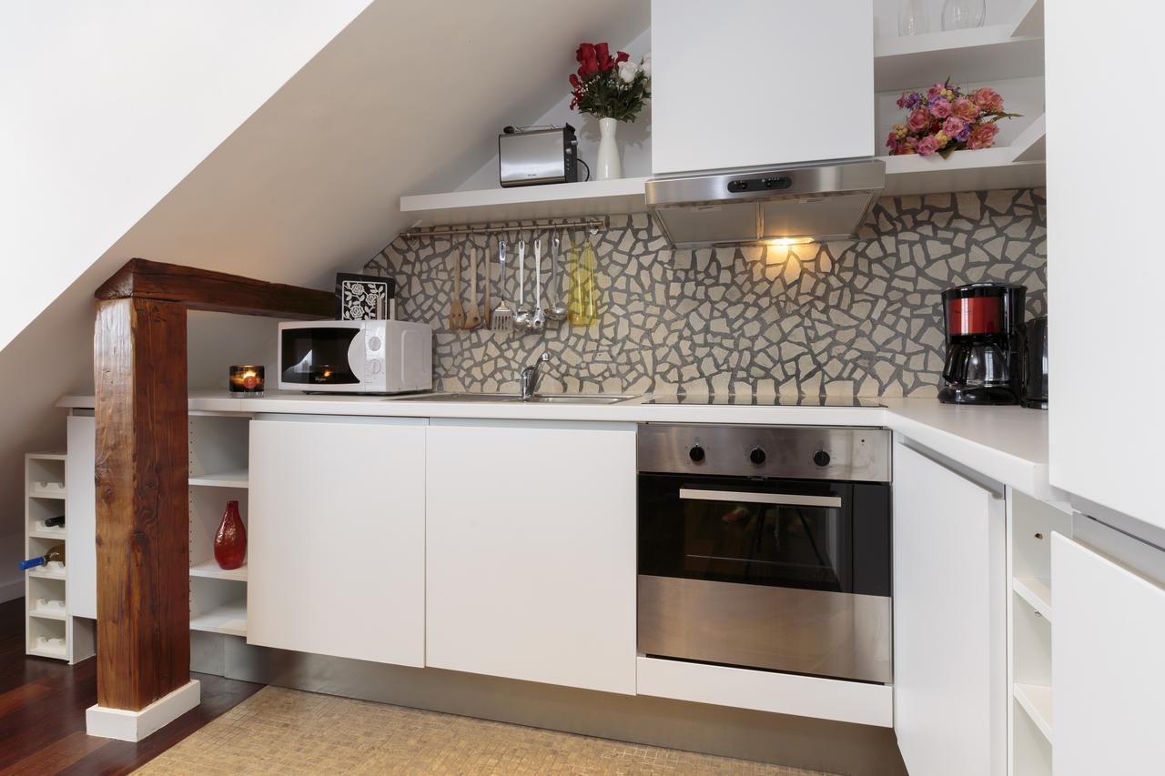 The Queen Luxury Apartments - Villa Giada ลักเซมเบิร์ก ภายนอก รูปภาพ