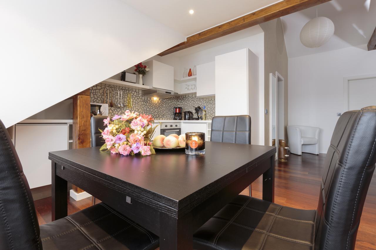 The Queen Luxury Apartments - Villa Giada ลักเซมเบิร์ก ภายนอก รูปภาพ