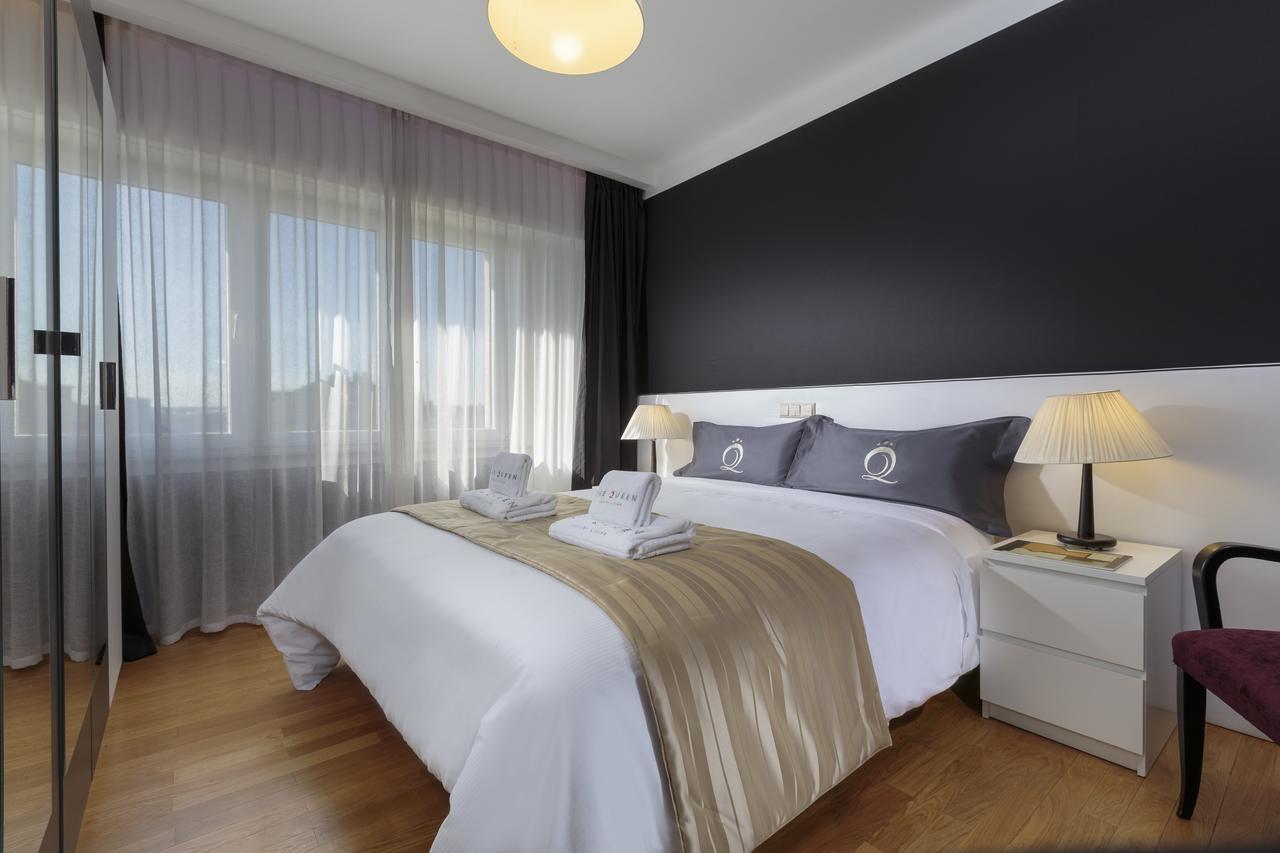 The Queen Luxury Apartments - Villa Giada ลักเซมเบิร์ก ภายนอก รูปภาพ