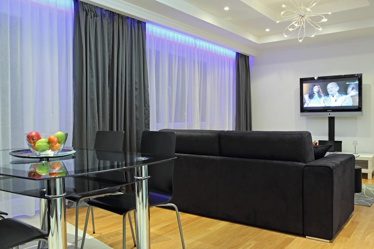 The Queen Luxury Apartments - Villa Giada ลักเซมเบิร์ก ภายนอก รูปภาพ
