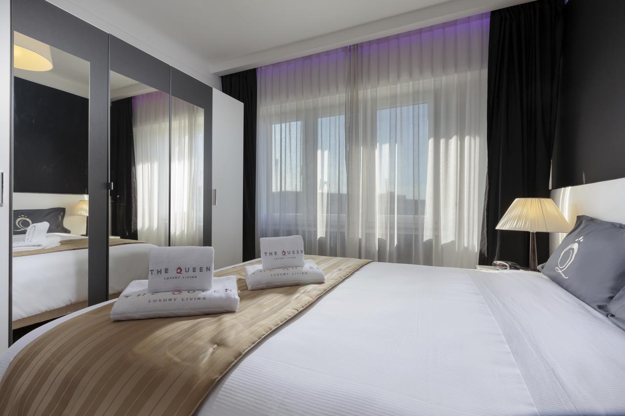 The Queen Luxury Apartments - Villa Giada ลักเซมเบิร์ก ภายนอก รูปภาพ