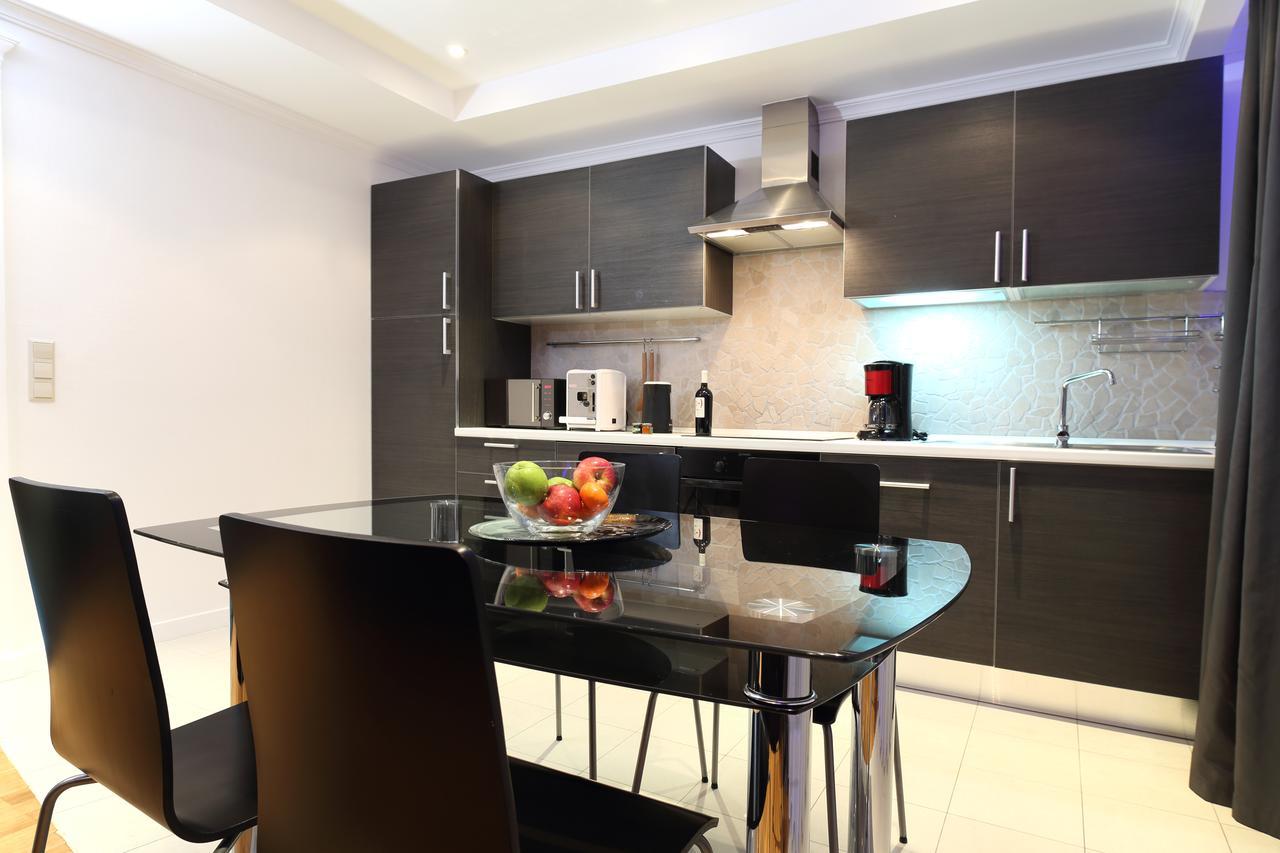 The Queen Luxury Apartments - Villa Giada ลักเซมเบิร์ก ภายนอก รูปภาพ