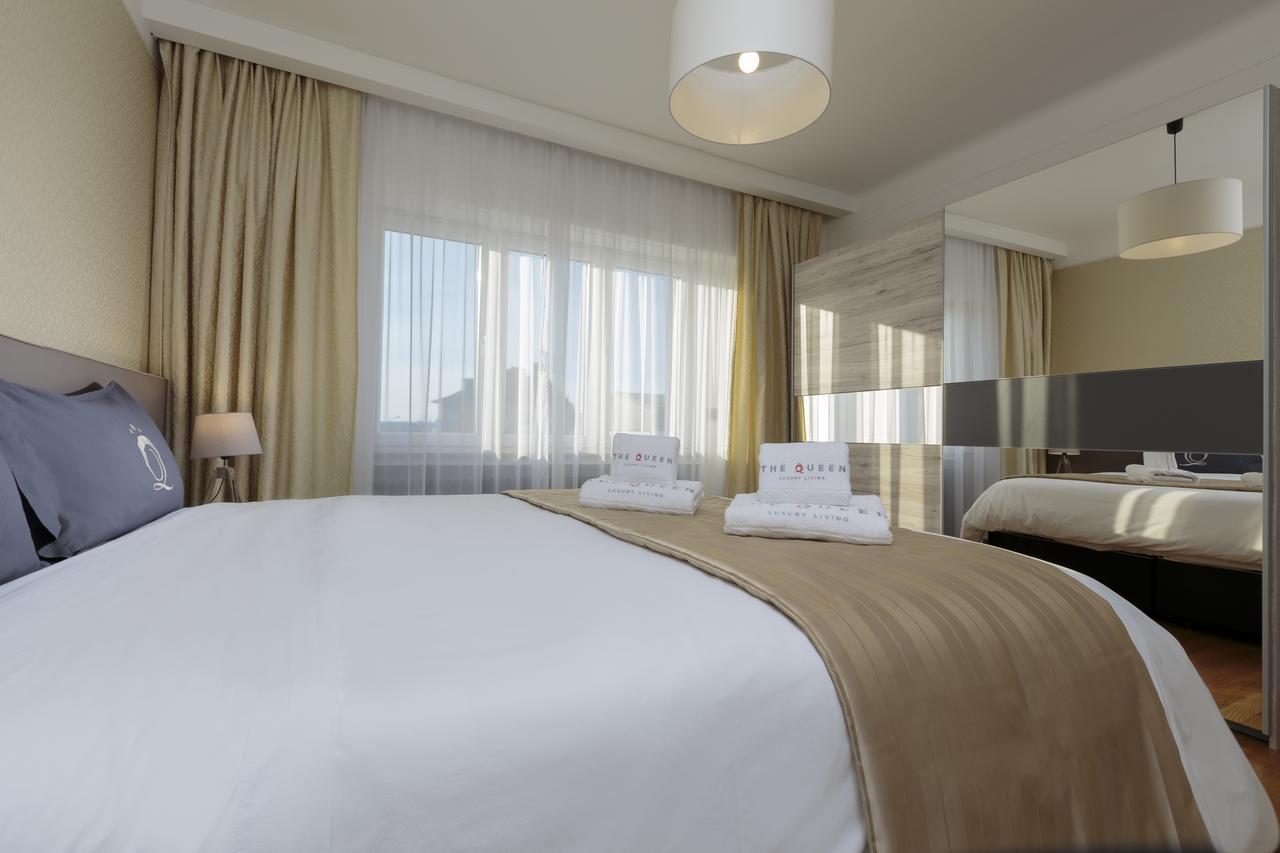 The Queen Luxury Apartments - Villa Giada ลักเซมเบิร์ก ภายนอก รูปภาพ