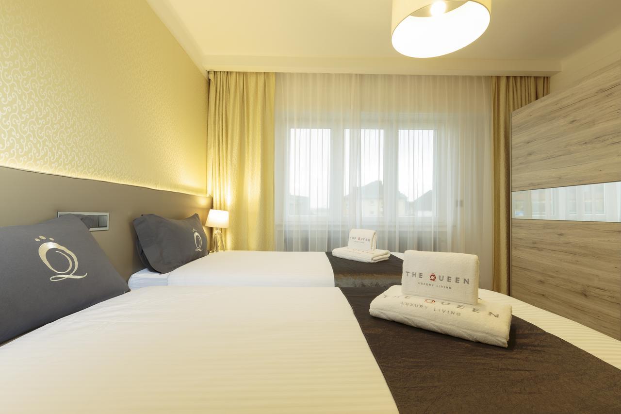 The Queen Luxury Apartments - Villa Giada ลักเซมเบิร์ก ภายนอก รูปภาพ