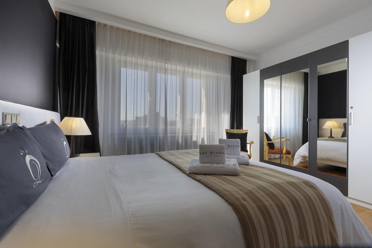 The Queen Luxury Apartments - Villa Giada ลักเซมเบิร์ก ภายนอก รูปภาพ