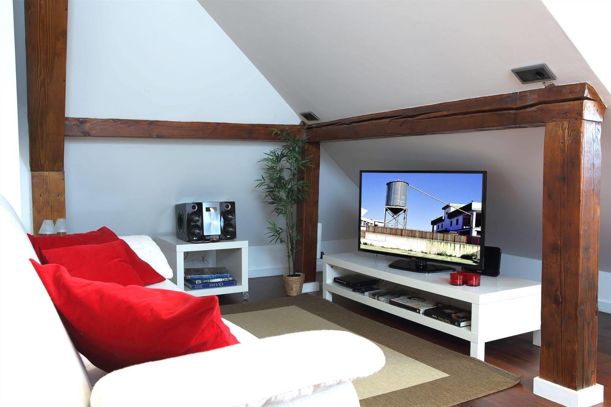 The Queen Luxury Apartments - Villa Giada ลักเซมเบิร์ก ภายนอก รูปภาพ