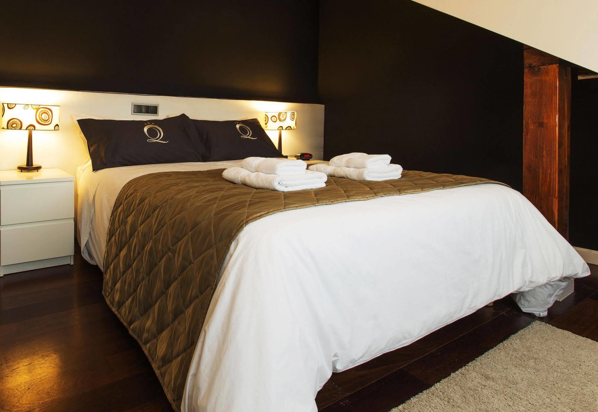 The Queen Luxury Apartments - Villa Giada ลักเซมเบิร์ก ภายนอก รูปภาพ