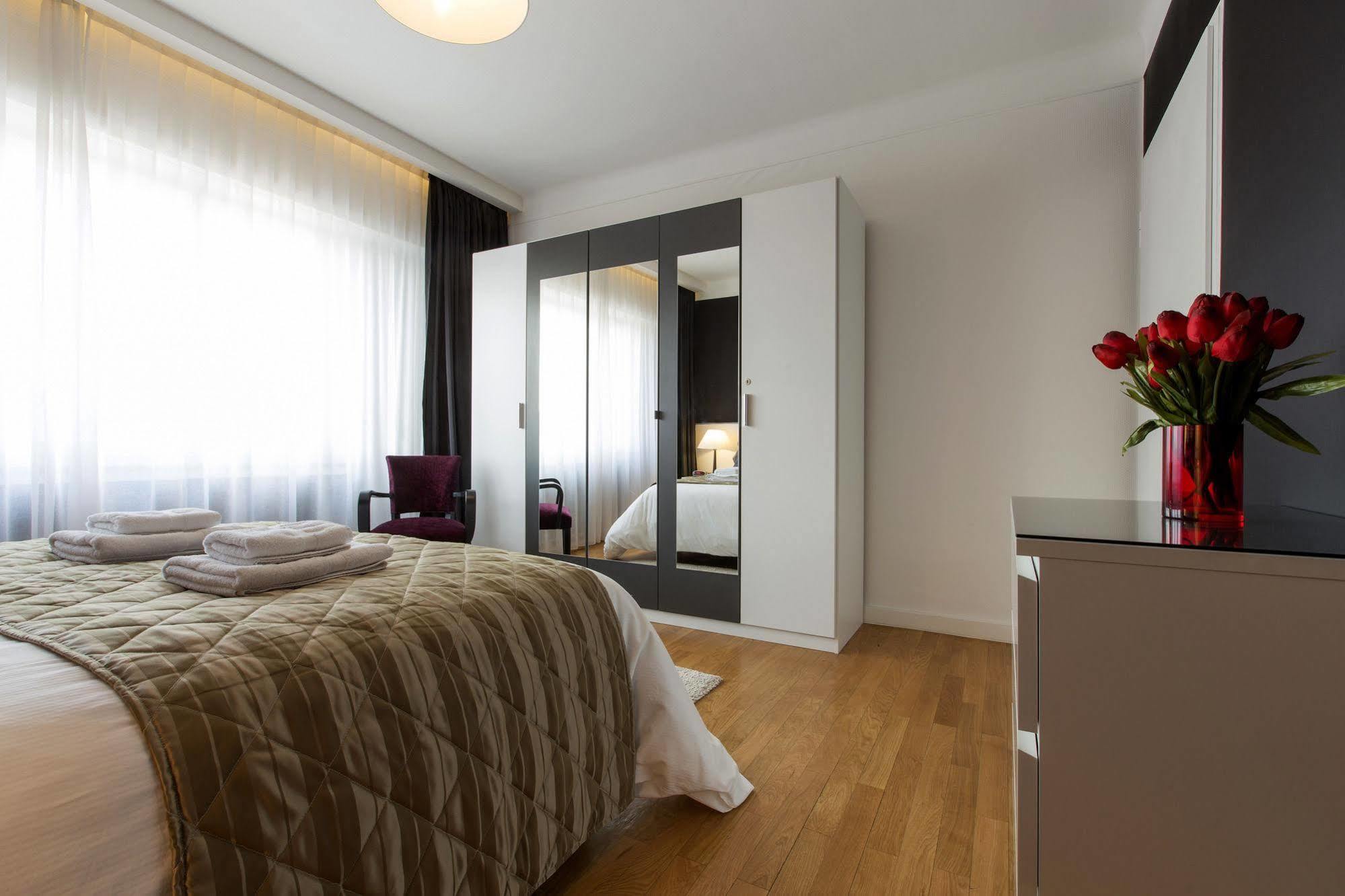 The Queen Luxury Apartments - Villa Giada ลักเซมเบิร์ก ภายนอก รูปภาพ