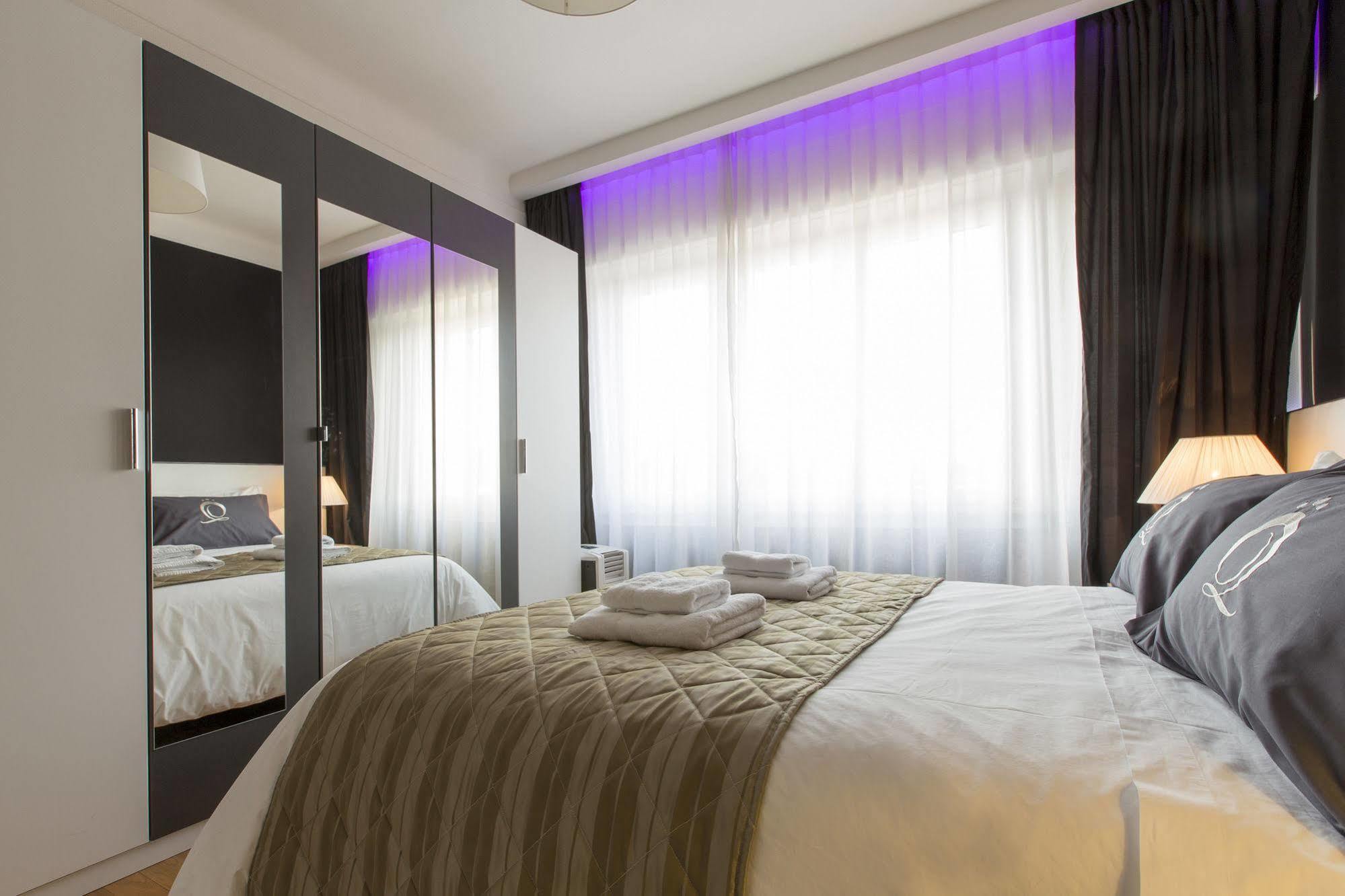 The Queen Luxury Apartments - Villa Giada ลักเซมเบิร์ก ภายนอก รูปภาพ